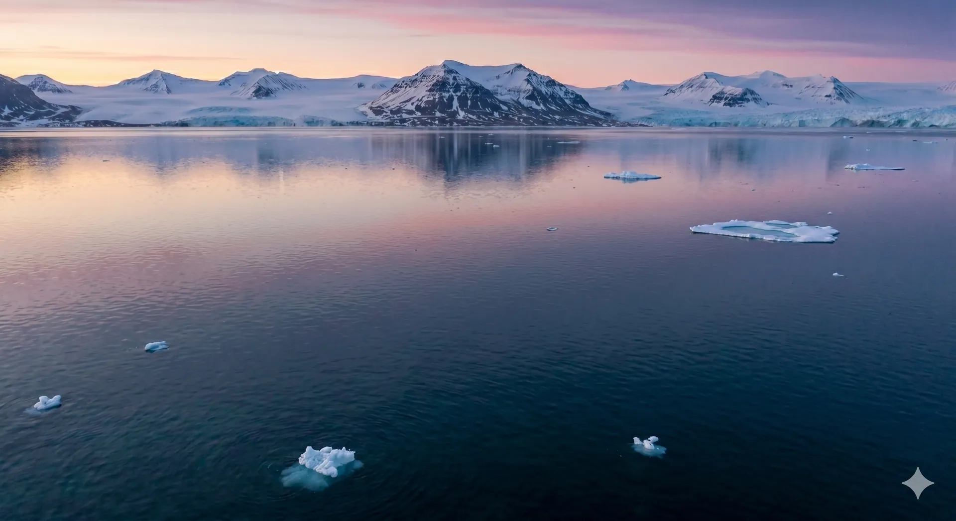open water arctic