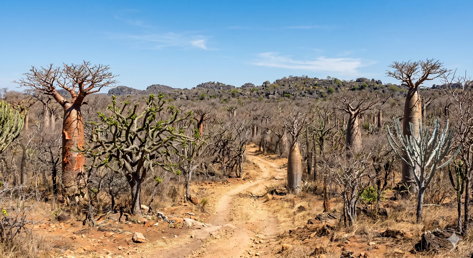 The Dry Forest