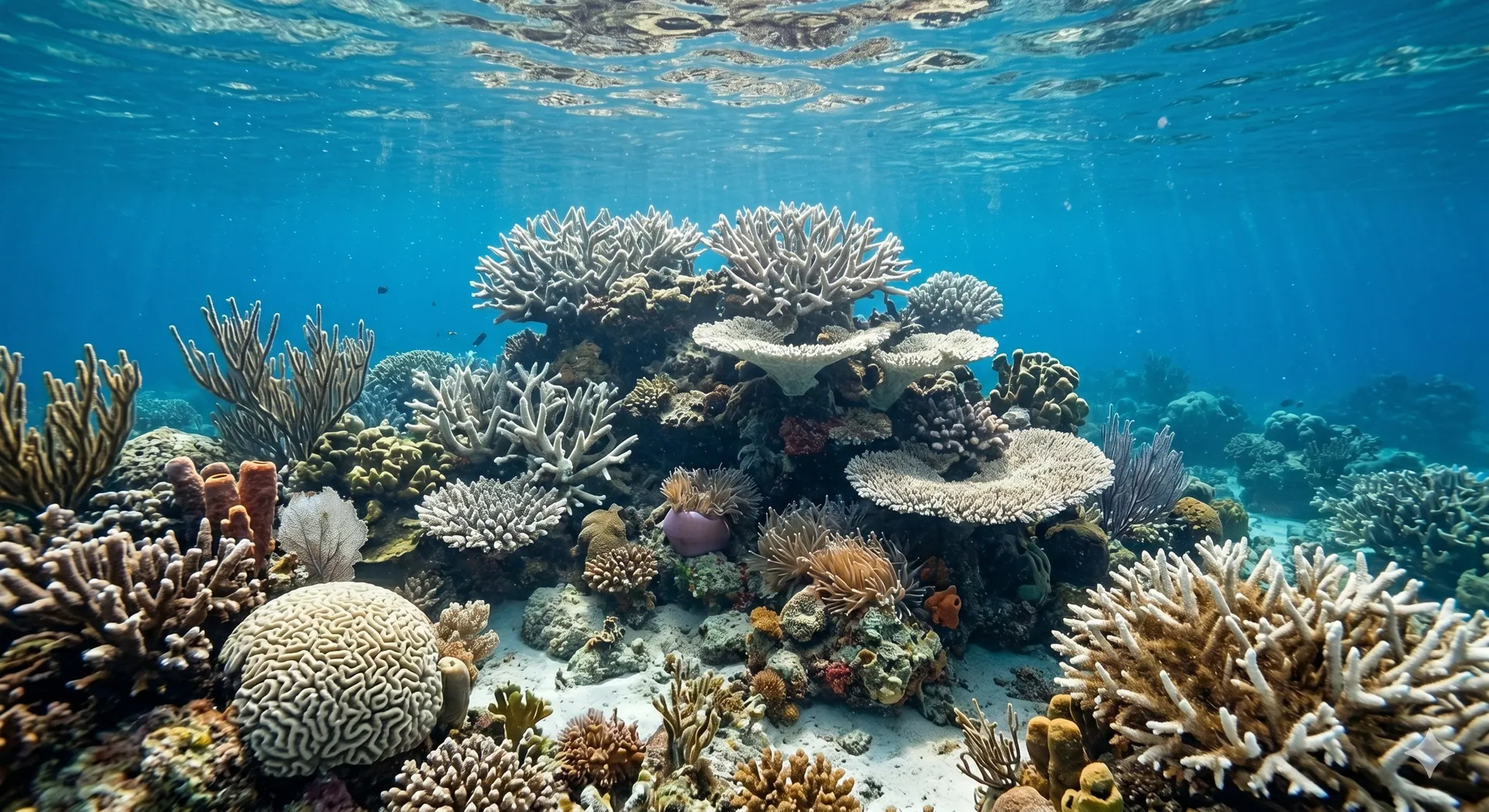 reef 40 percent