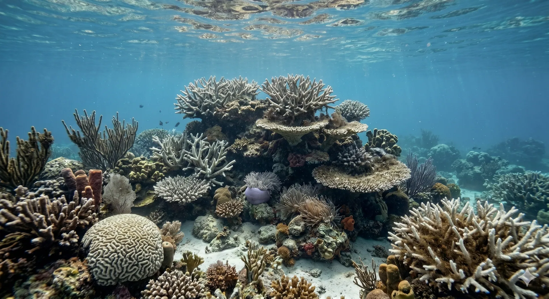 reef 70 percent