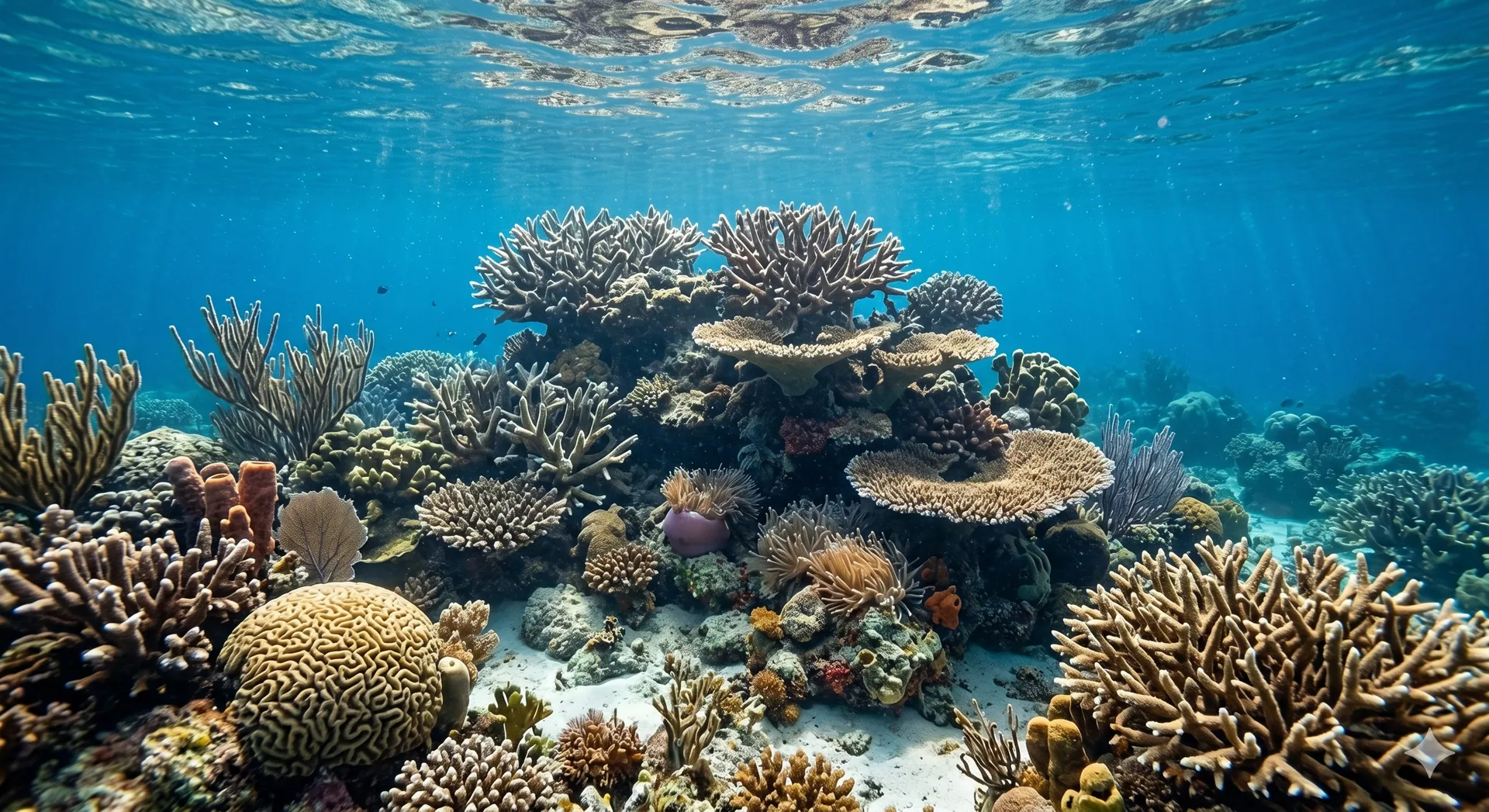 The Coral Reef